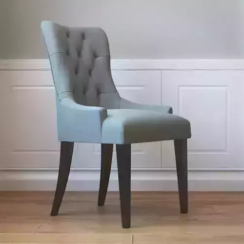 Flynn Scoopback Dining Chair