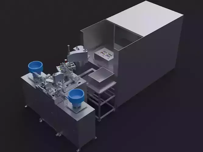 Automatic reed feeding