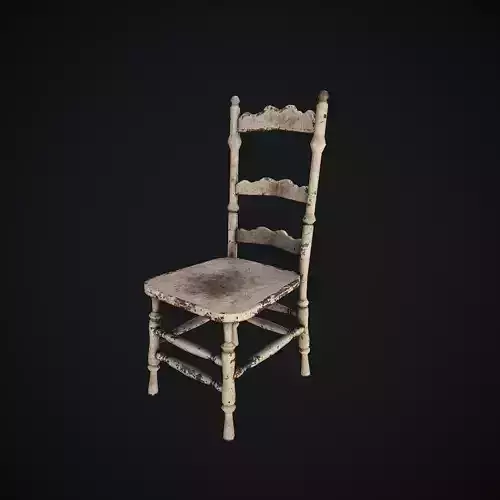 Old Chair pbr