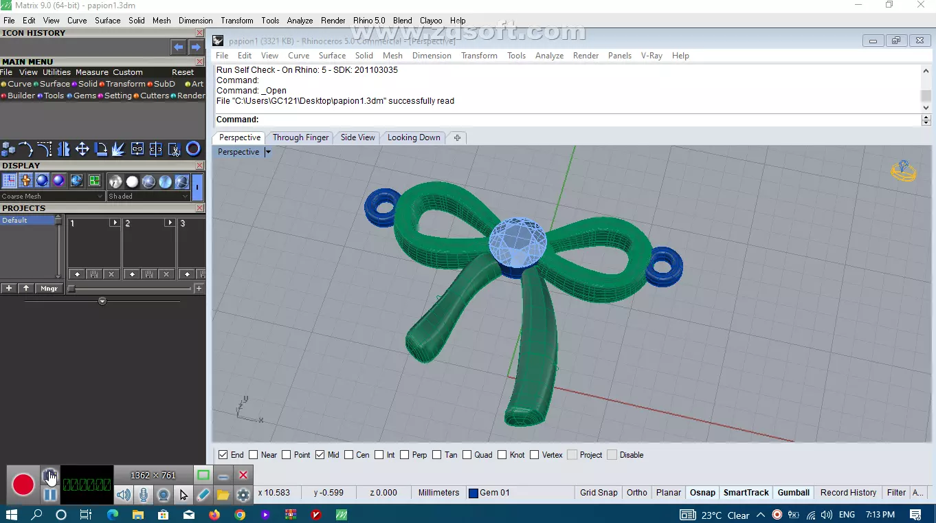 necklace plaque Free 3D print model