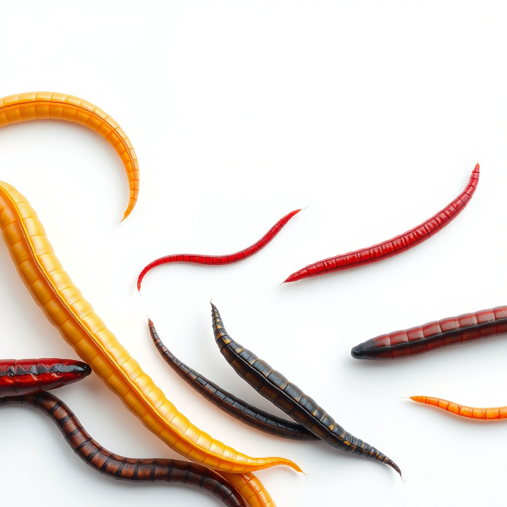 Realistic Centipede Model Pack Low-poly 3D model_2