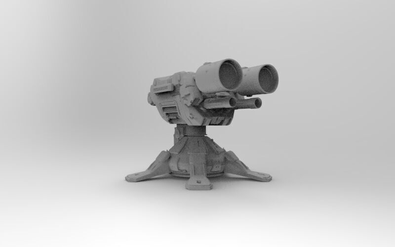 sci-fi weapon 5 3D print model_5