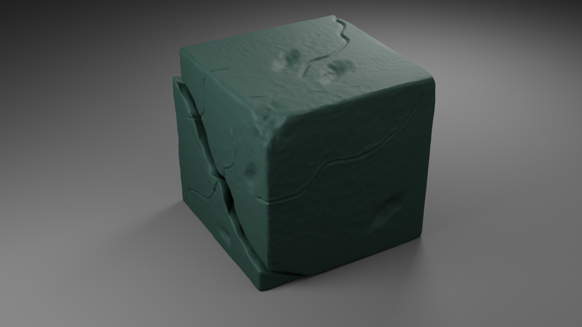 stone 3D model_1