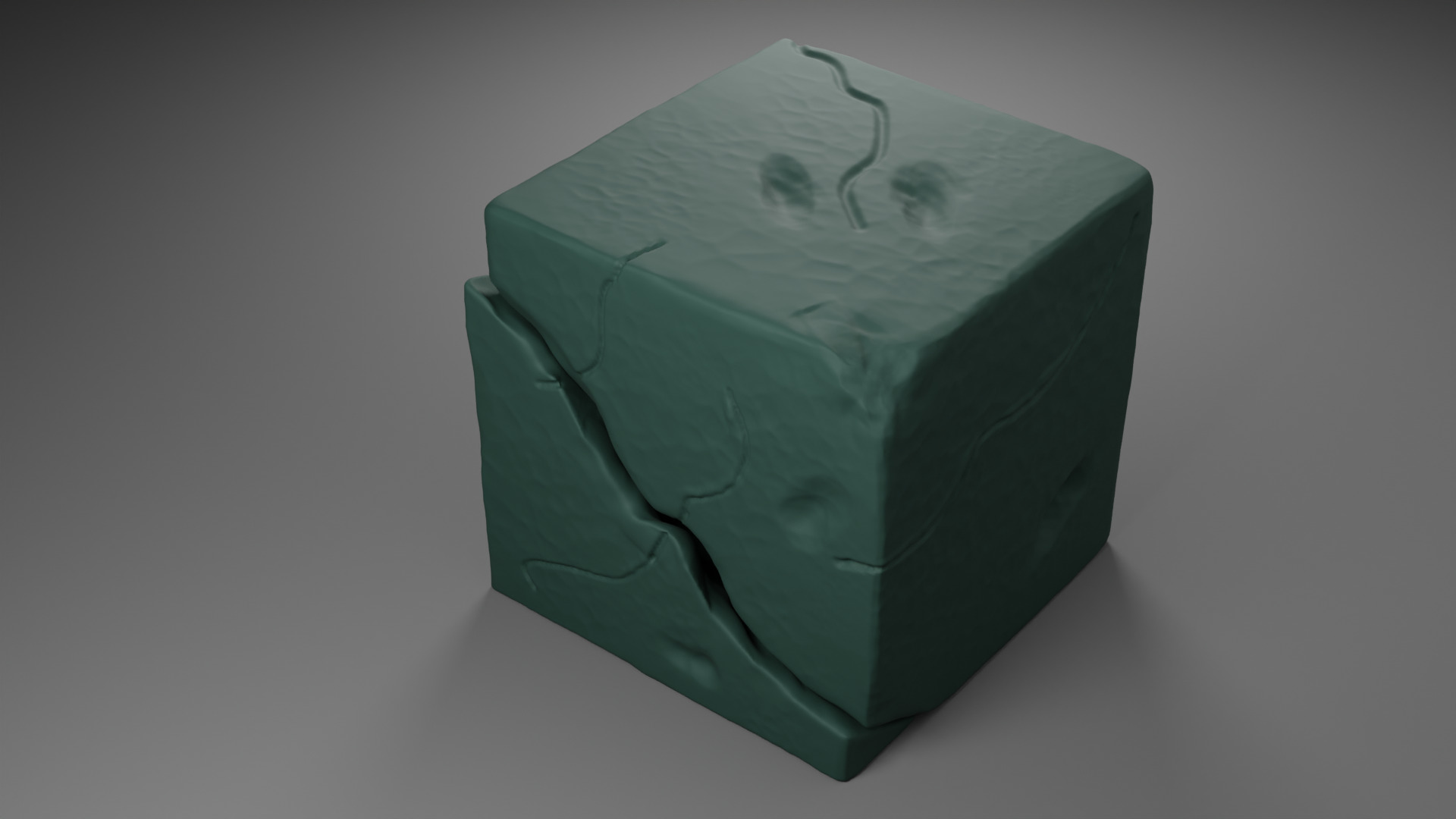 stone 3D model_2