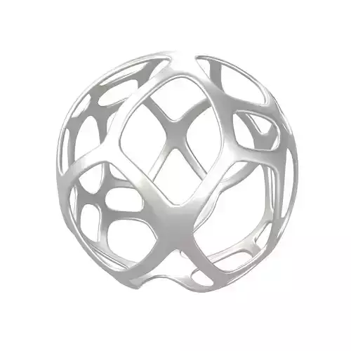 Abstract Sphere v10 002