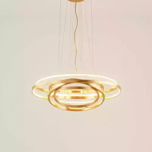 ORION LOOP CHANDELIER