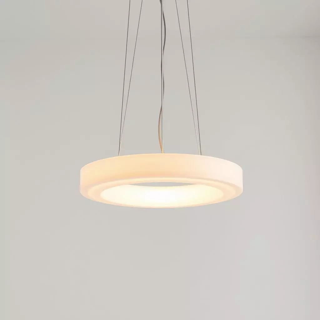 CLOUDLIGHT AURA RING Low-poly 3D model_0