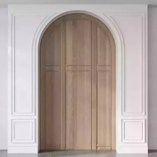 CLASSIC INTERIOR DOOR NO6 A