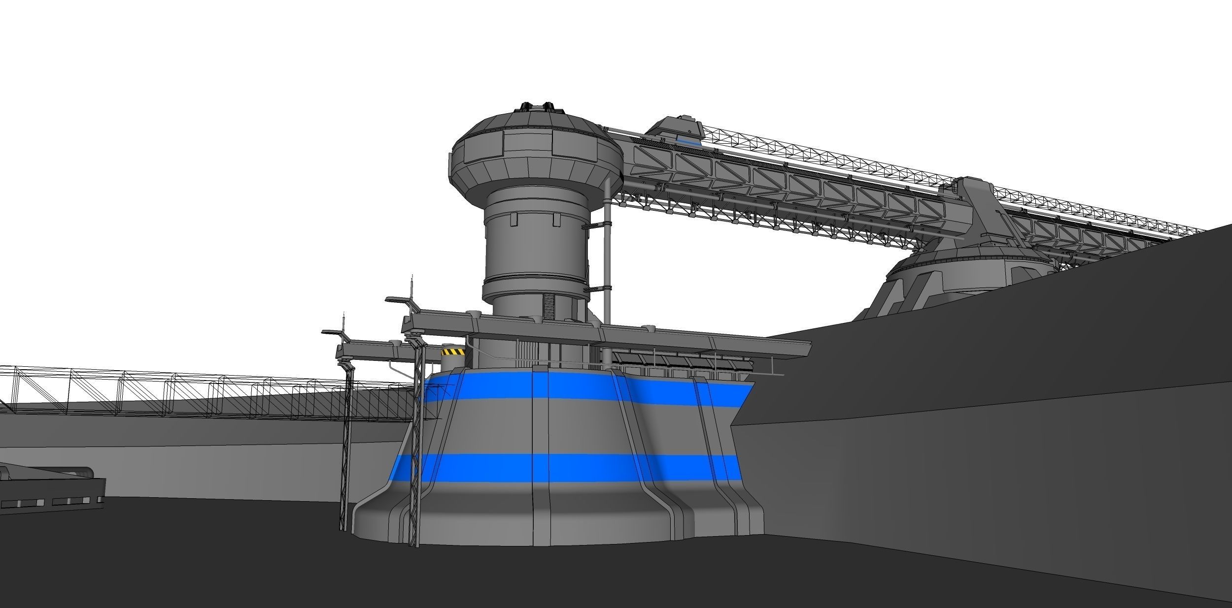 aliens 2 atmosphere processor 3D model_16