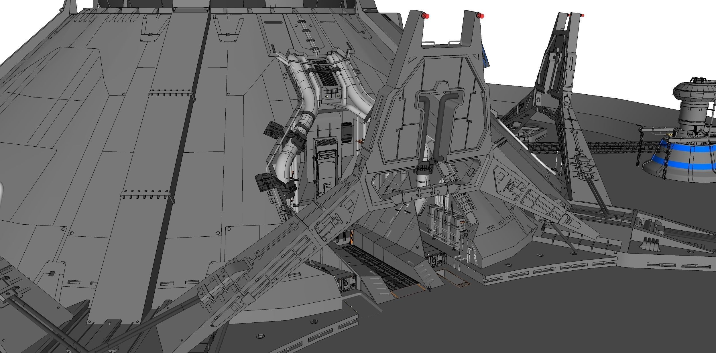 aliens 2 atmosphere processor 3D model_8