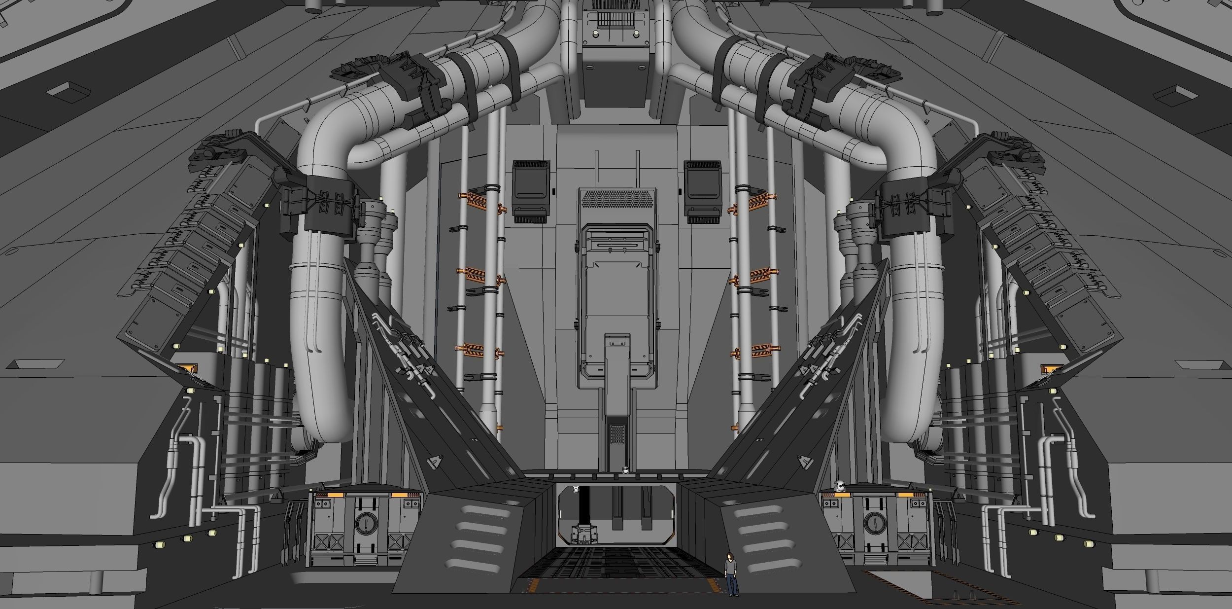 aliens 2 atmosphere processor 3D model_11