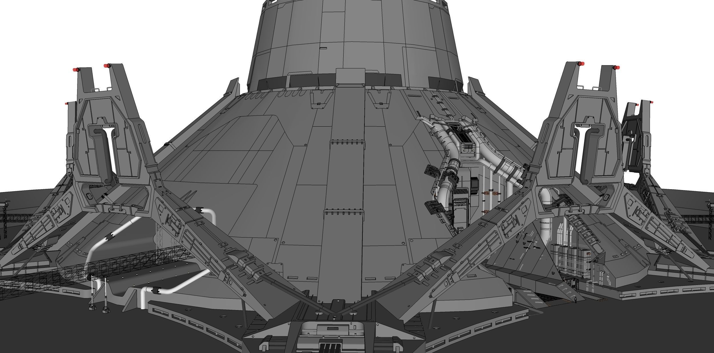 aliens 2 atmosphere processor 3D model_4