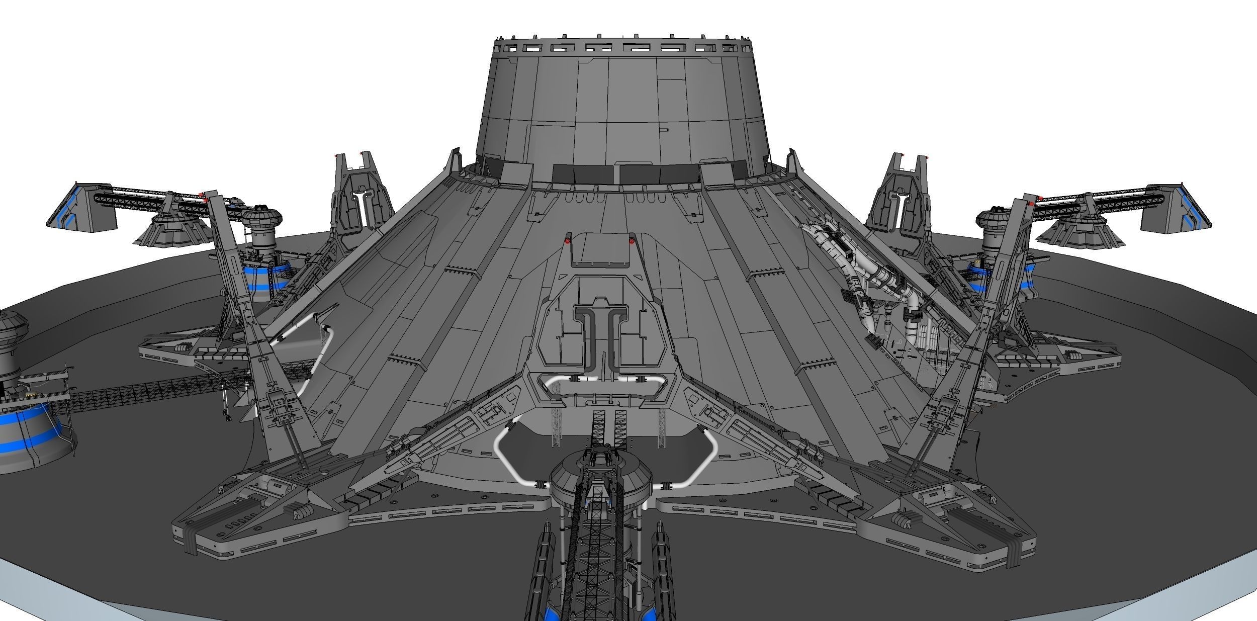 aliens 2 atmosphere processor 3D model_3