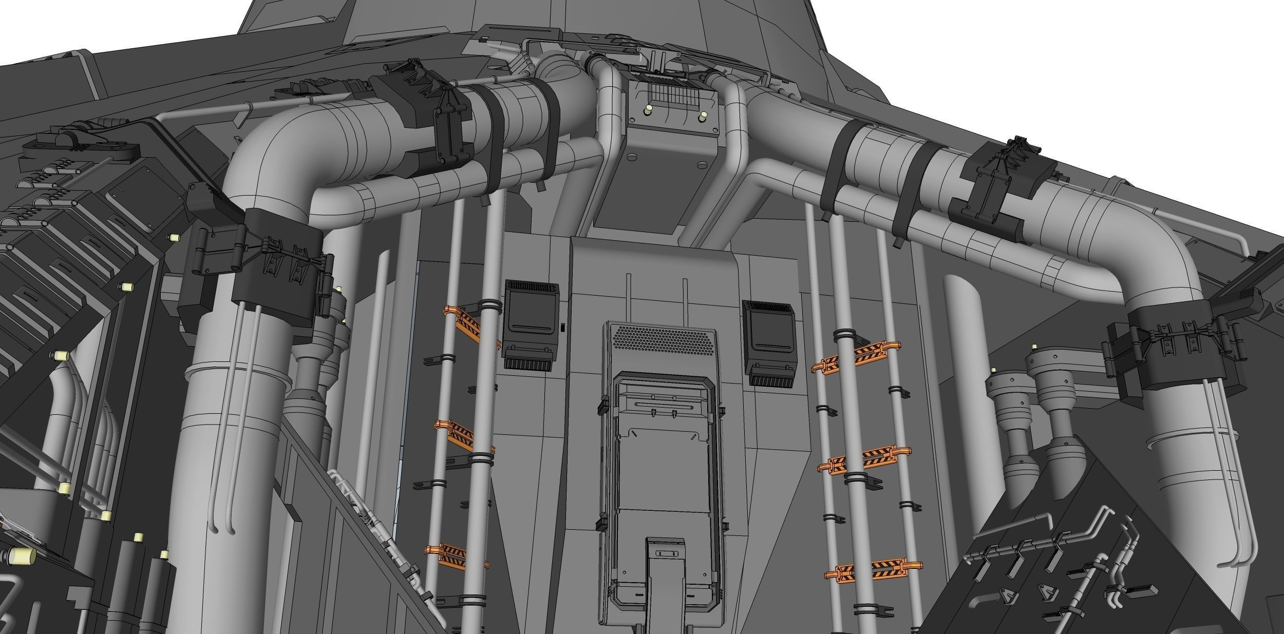 aliens 2 atmosphere processor 3D model_12