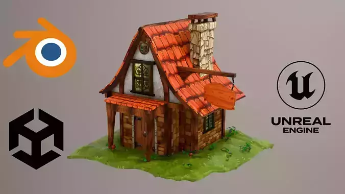 Medieval House