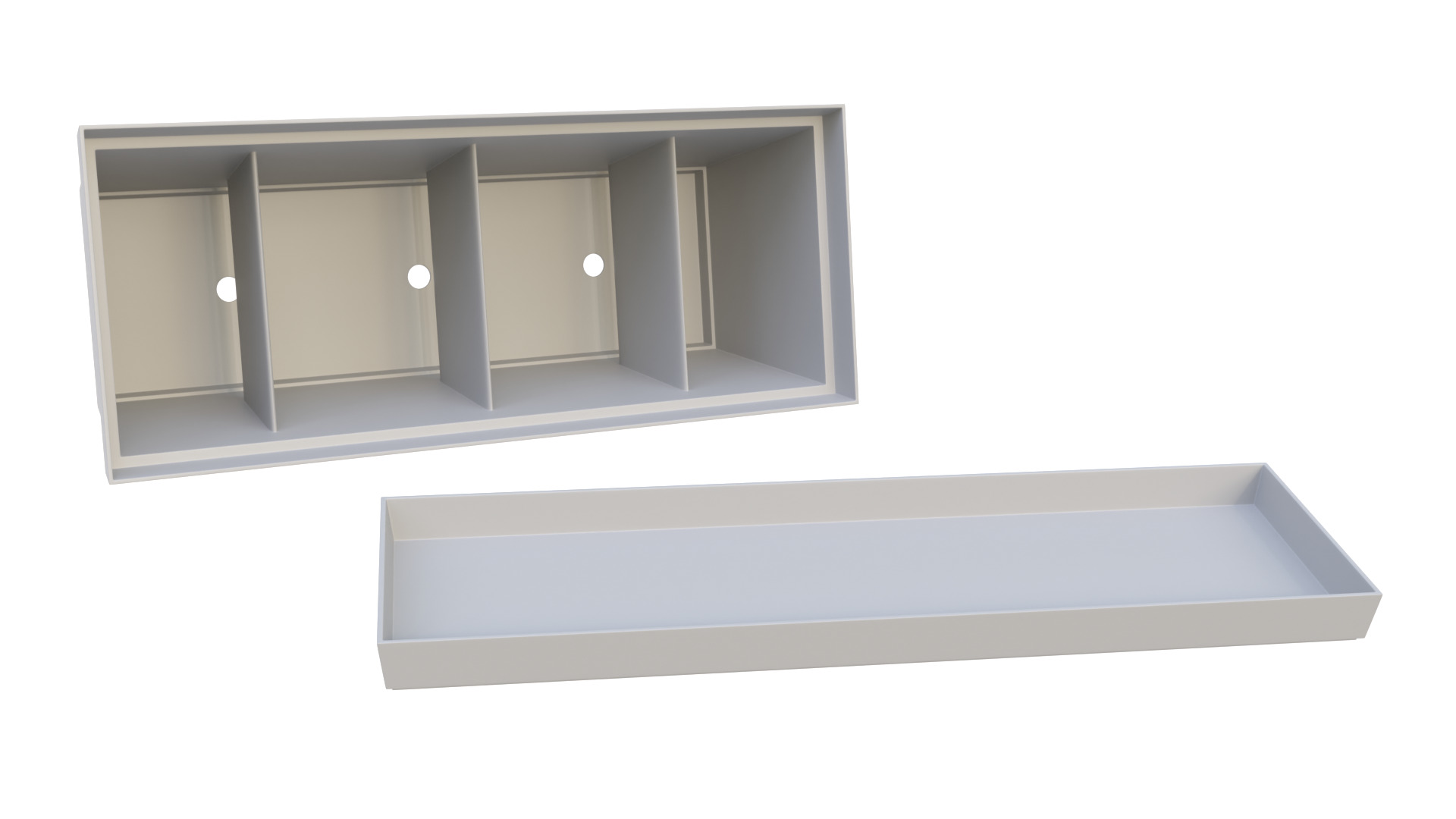 Flower pot 03 3D model_10