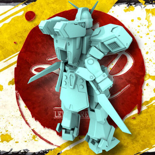 Shadow Battle Suit  3D print model_3