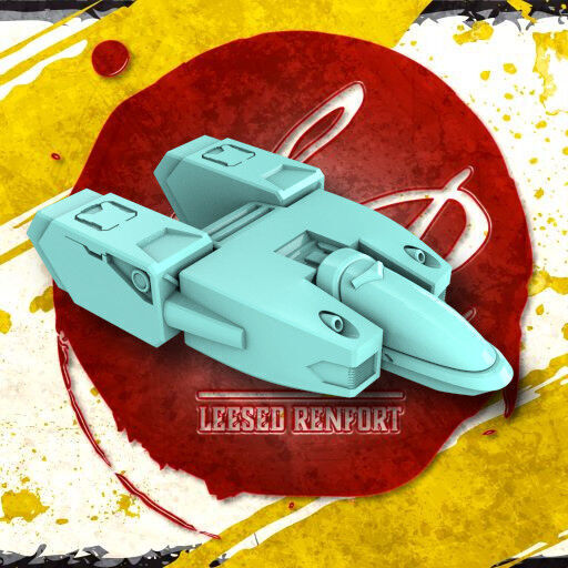 Shadow Battle Suit  3D print model_5