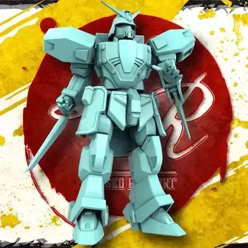 Shadow Battle Suit  3D print model Shadow Battle Suit  3D print model