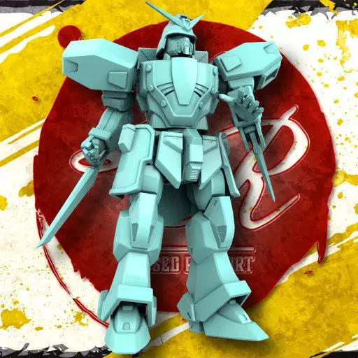 Shadow Battle Suit  3D print model_0