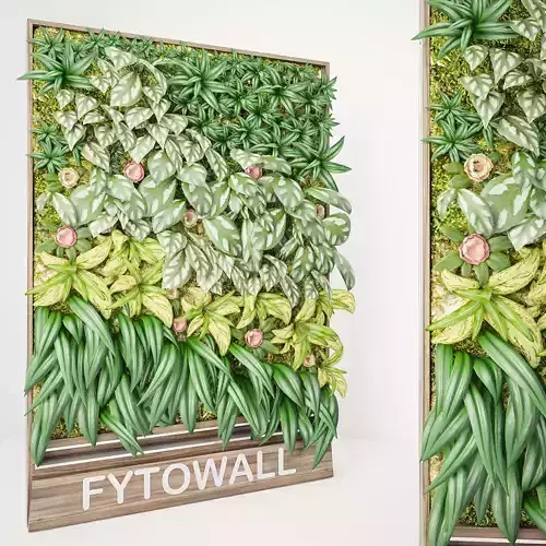Standing fytowall