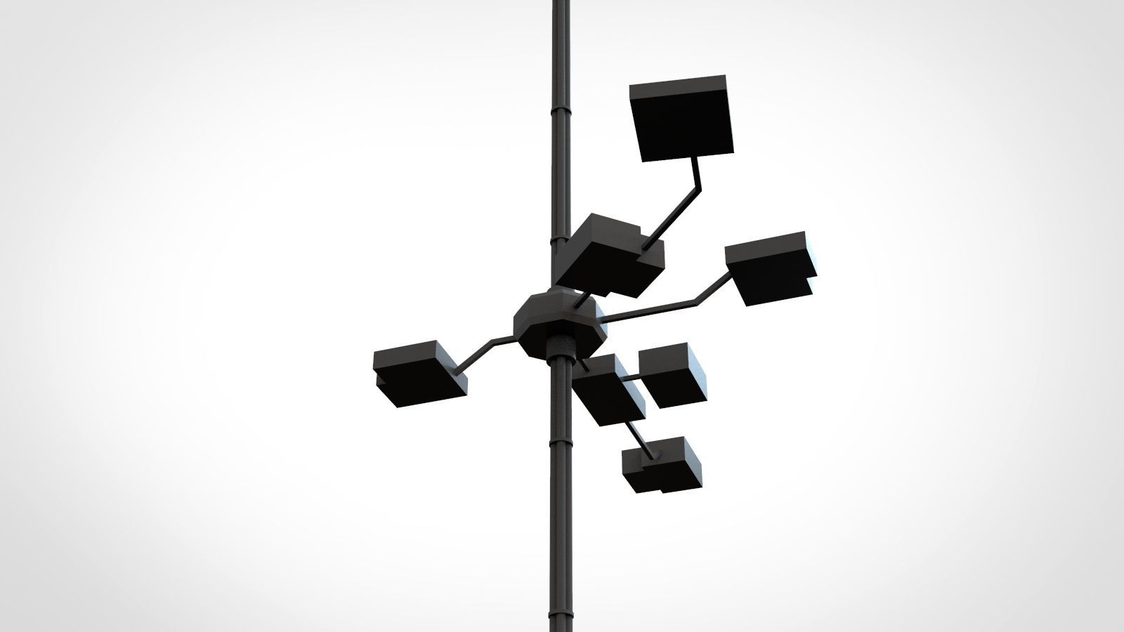 resident evil the hive 3D model_13