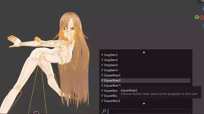 Anime Manga Character Pack  Kamasutra Sex Animations