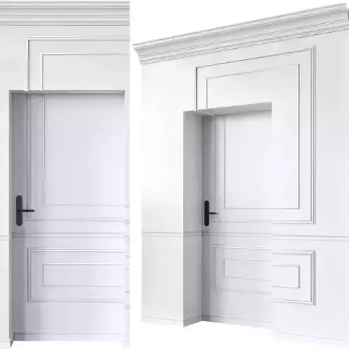 INTERIOR AND ENTRANCE DOOR COLLECTION
