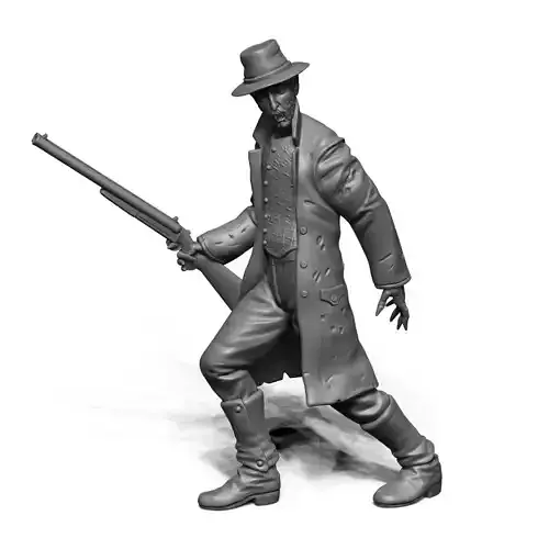 Donner - Cursed Revenant