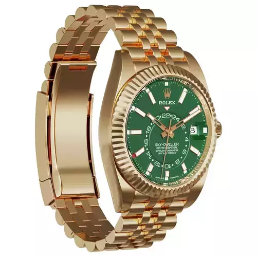 Rolex Sky-Dweller 336938