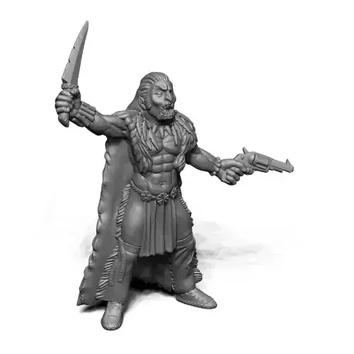 Eater of Hearts - Cursed Hexer