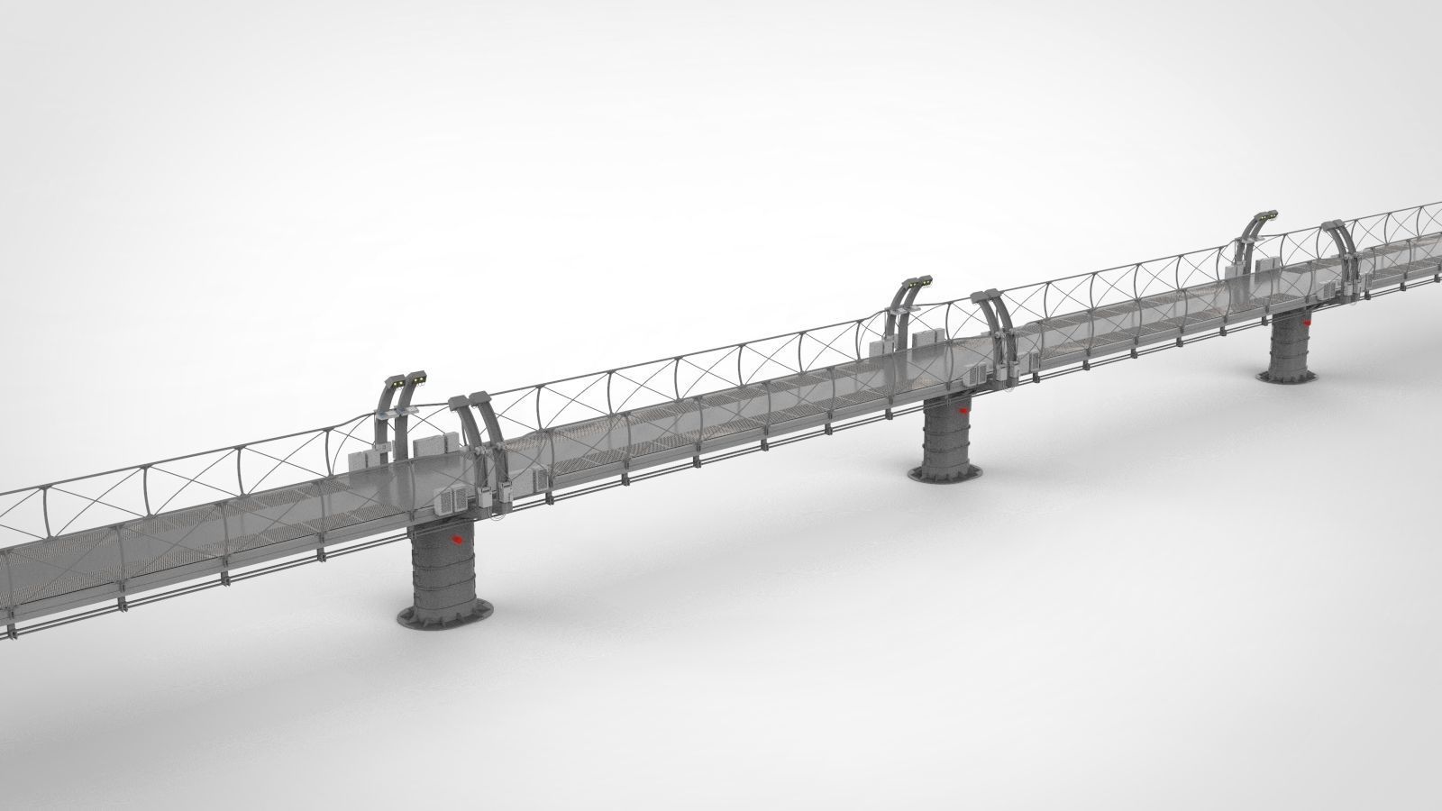 sci-fi bridge 1 3D model_4