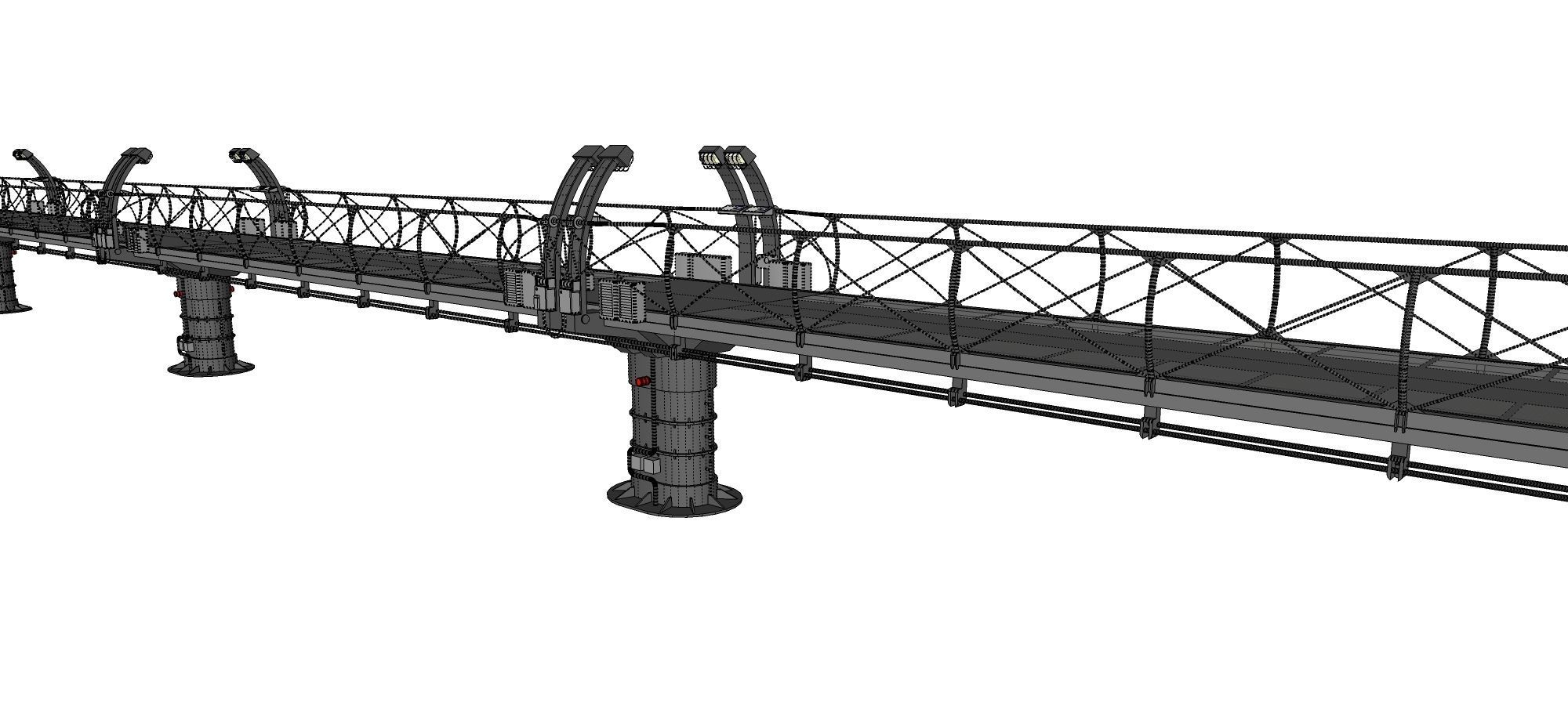 sci-fi bridge 1 3D model_12