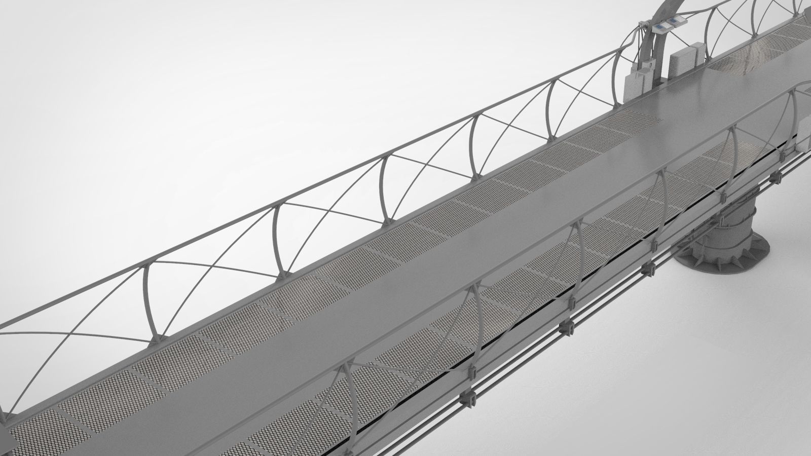 sci-fi bridge 1 3D model_9