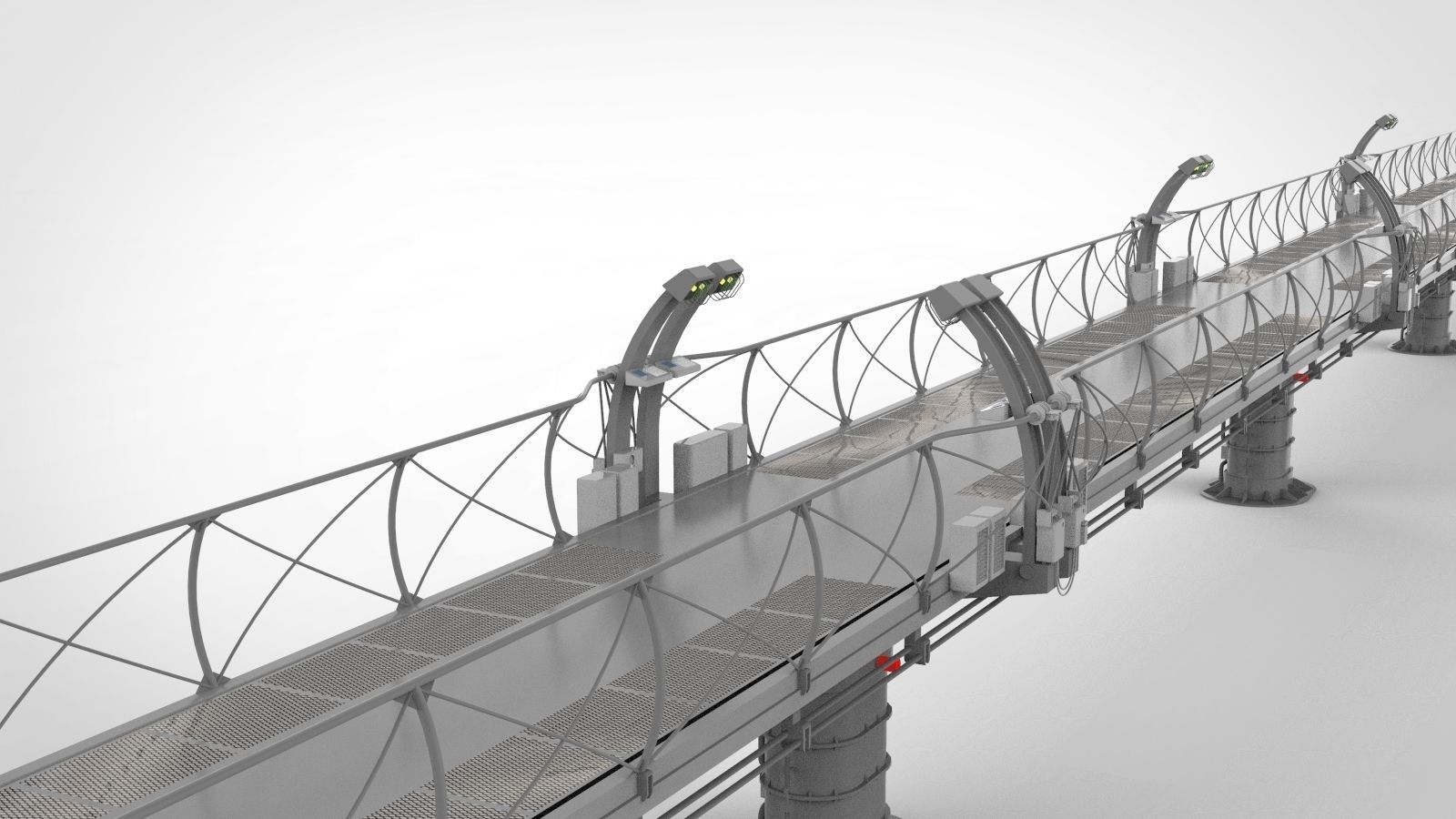 sci-fi bridge 1 3D model_5