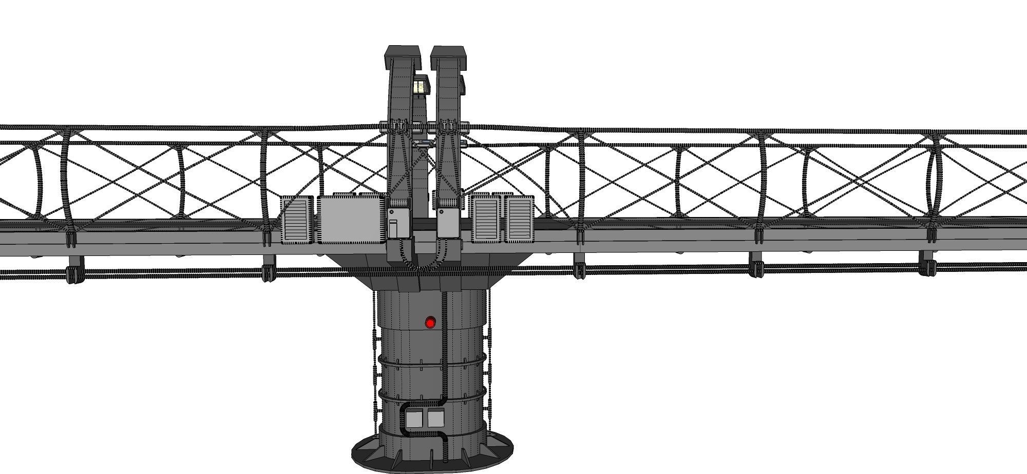 sci-fi bridge 1 3D model_15