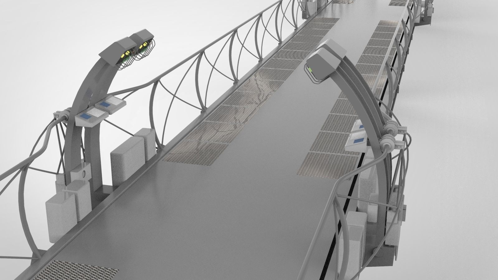 sci-fi bridge 1 3D model_8