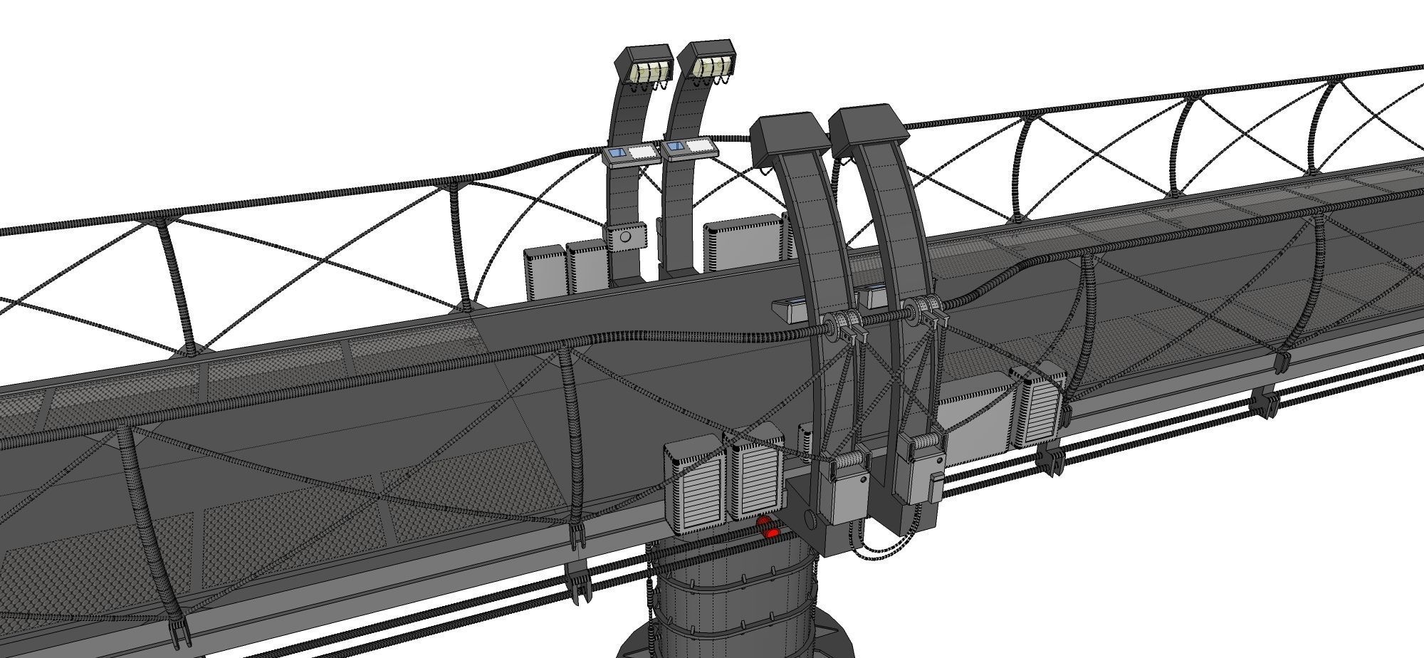 sci-fi bridge 1 3D model_18