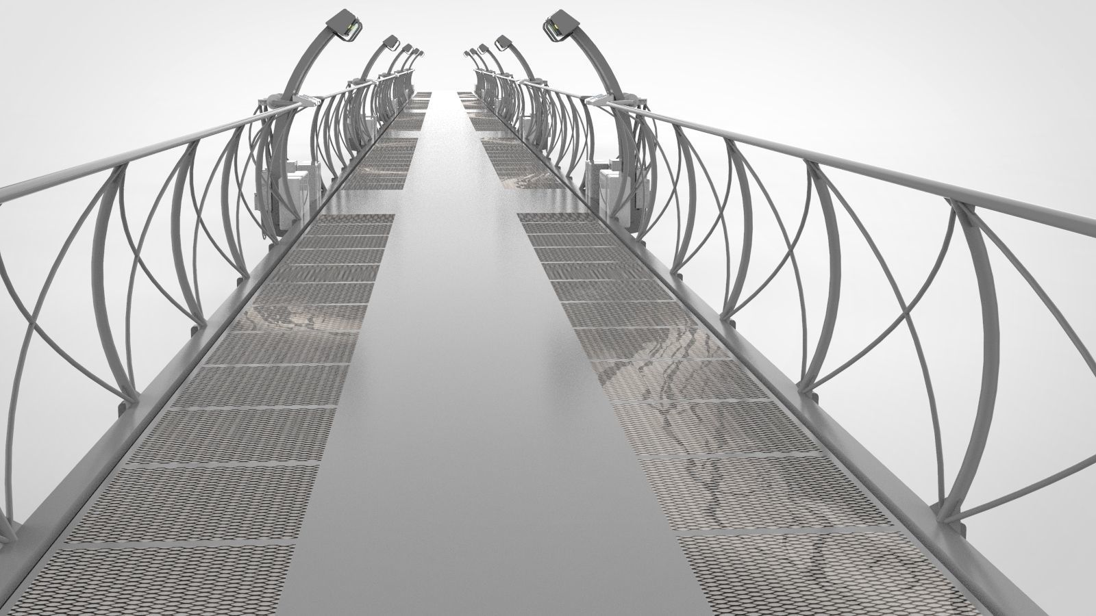 sci-fi bridge 1 3D model_11