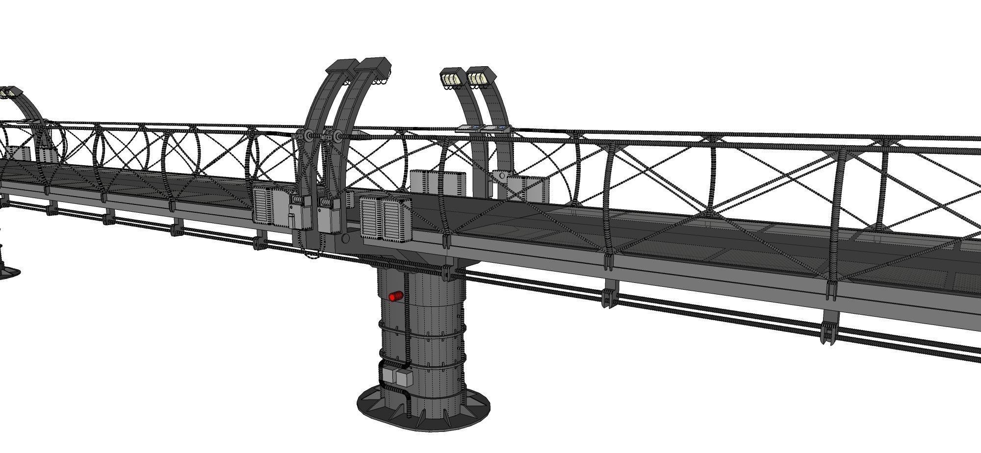 sci-fi bridge 1 3D model_14