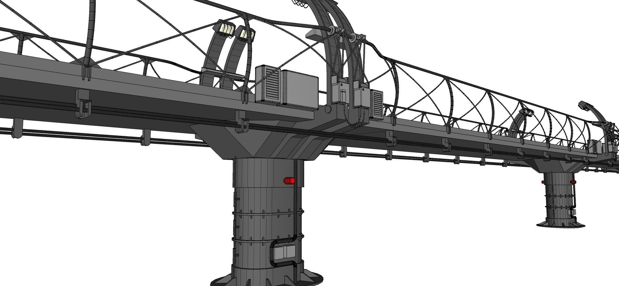 sci-fi bridge 1 3D model_17