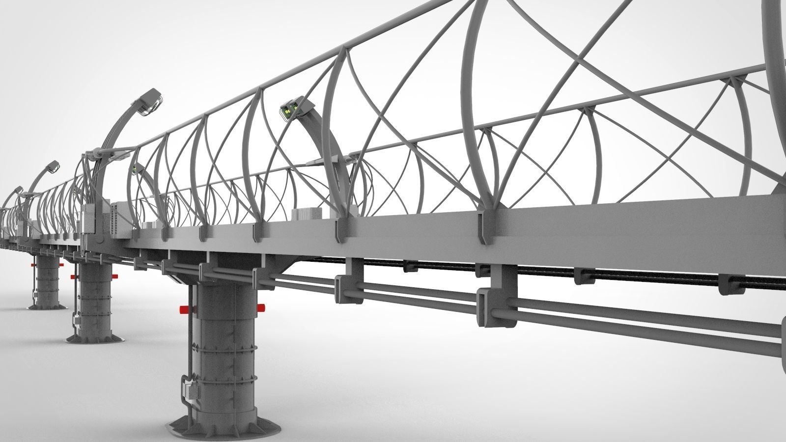sci-fi bridge 1 3D model_6
