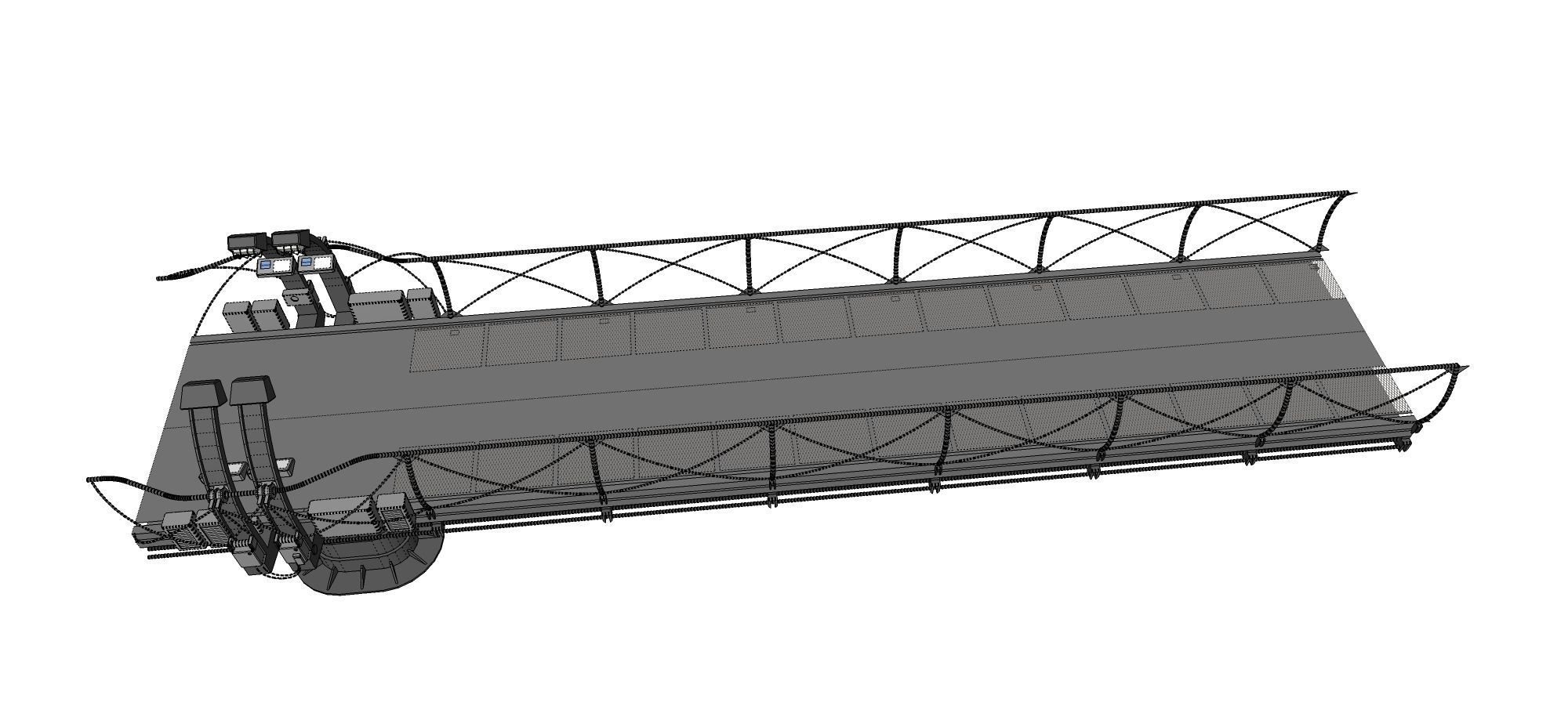 sci-fi bridge 1 3D model_20
