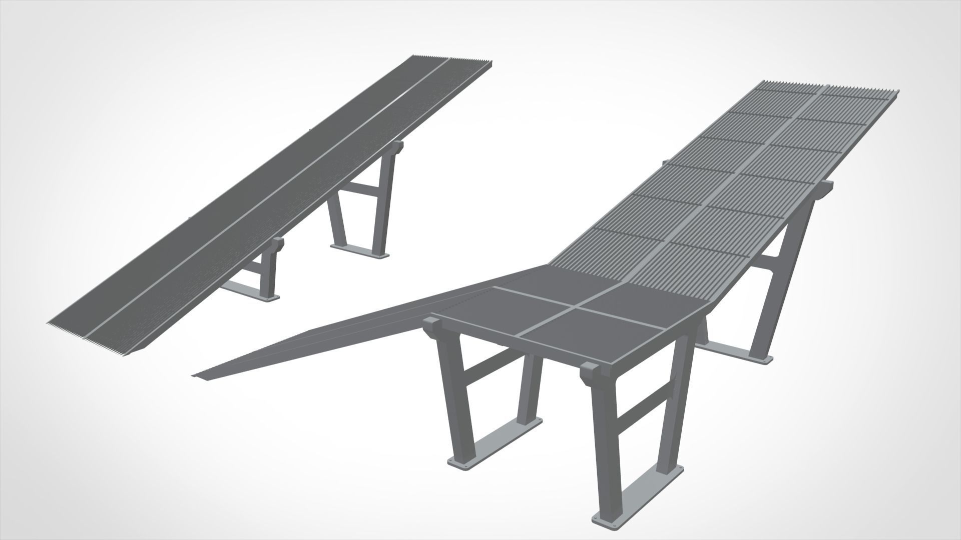 Sci-Fi architecture Elements collection 28 3D model_15