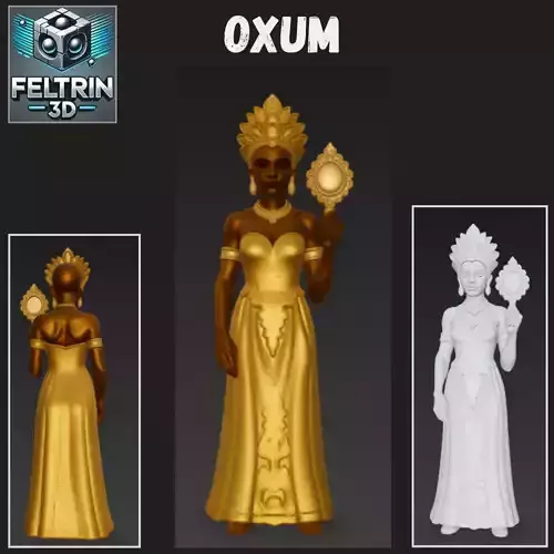 Orixa Oxum - Entidade Umbanda