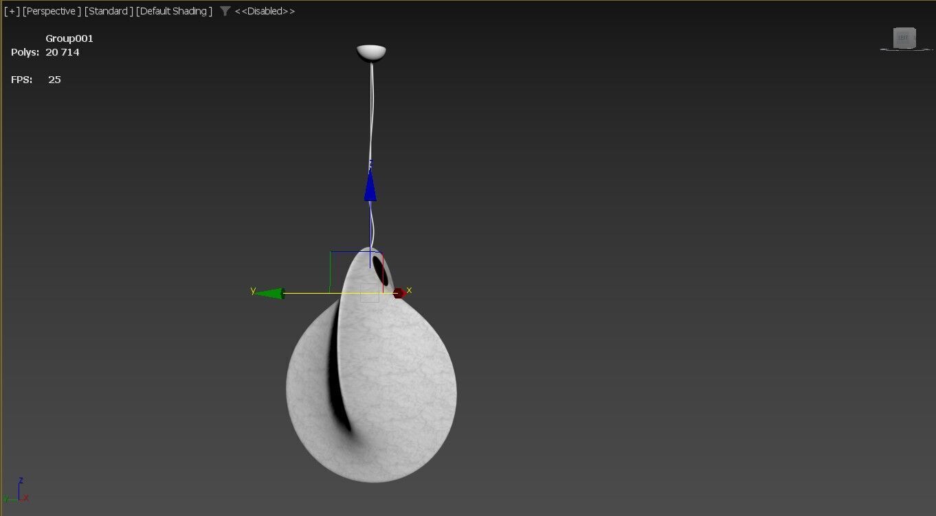  Flos Overlap 3d model 3D model_11