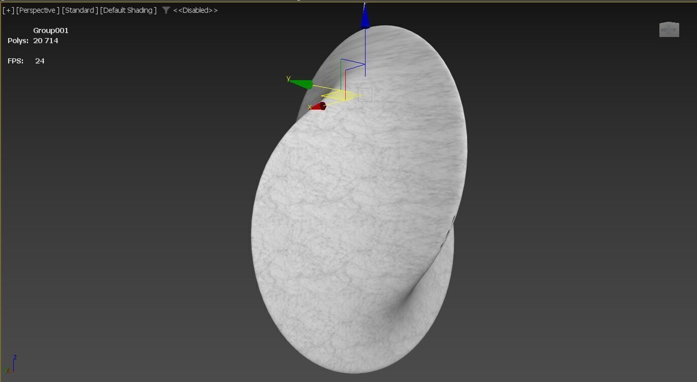  Flos Overlap 3d model 3D model_9