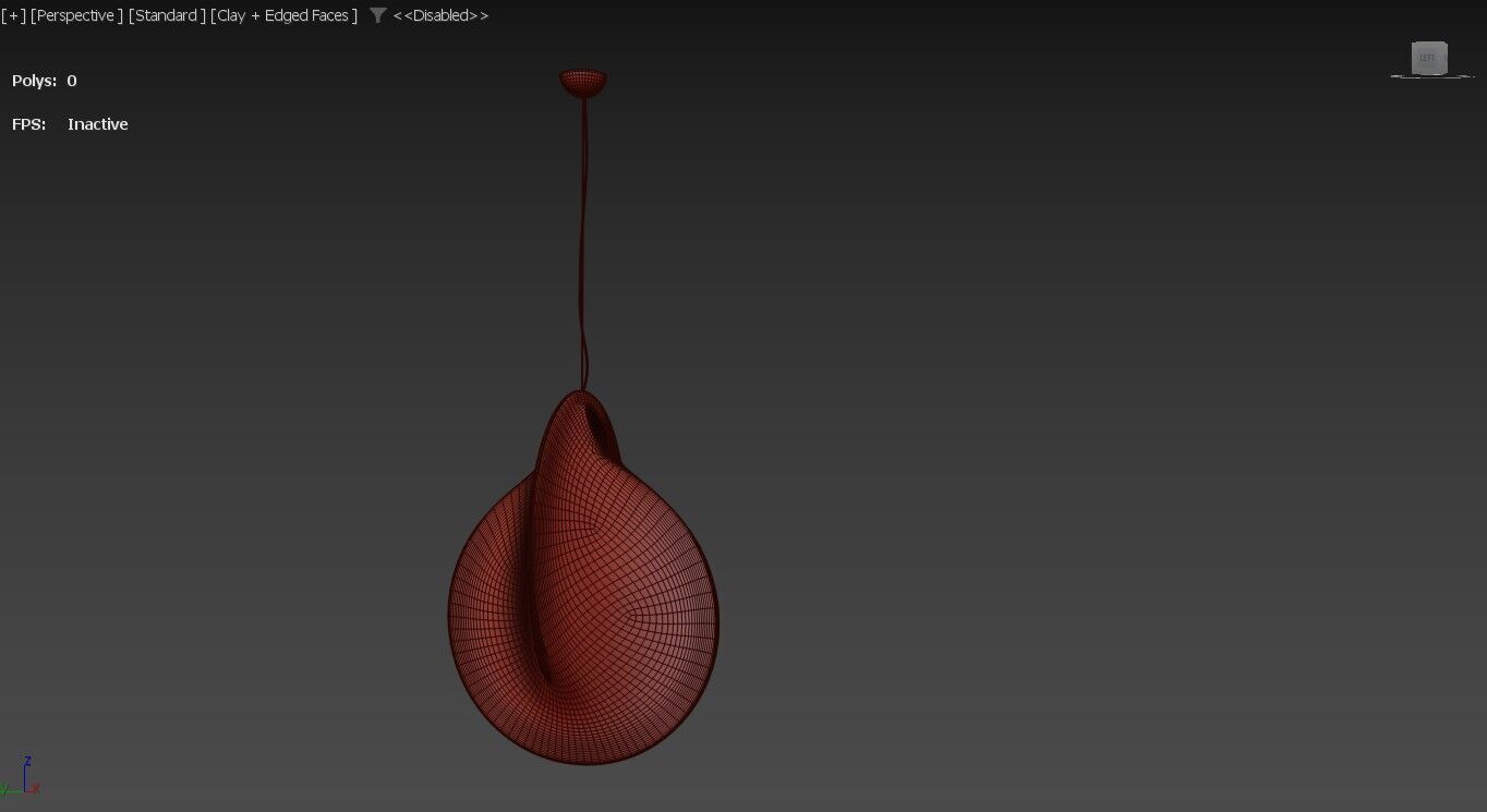  Flos Overlap 3d model 3D model_14