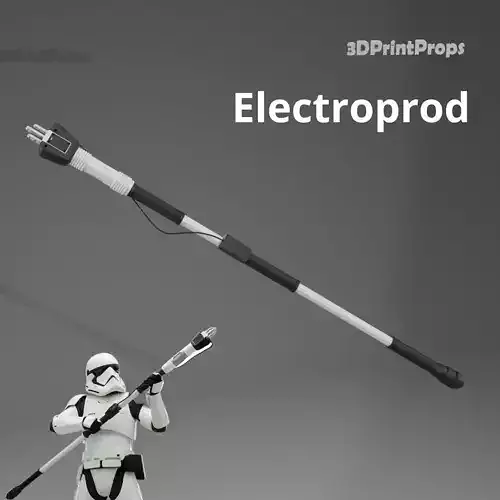 Electroprod - Star Wars cosplay