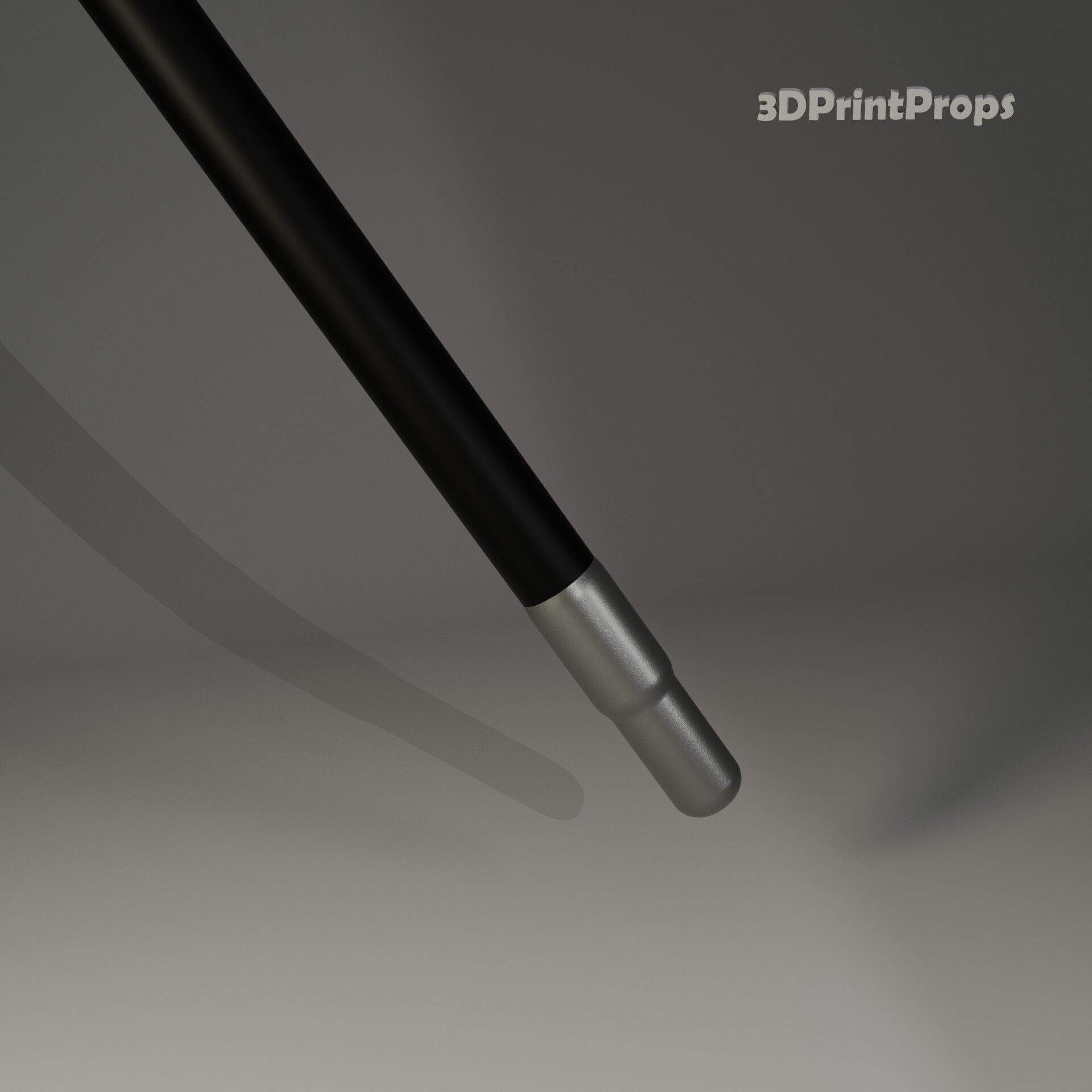 Lando cane -Star Wars cosplay 3D print model_3